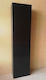 Latrinalia Floor Bathroom Column Cabinet L120xD30xH16cm Black