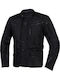 Hiker III Winter Men's Motorcycle Jacket Waterproof Black