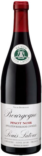 Maison Louis Latour Vin Bourgogne Pinot Noir Roșu Uscat 750ml