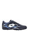 Lotto Solista 700 Vi Football Shoes with Molded Cleats Blue