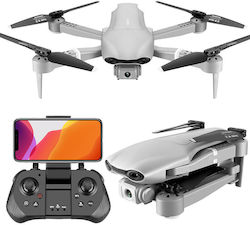 CleverDrone V3 Drohne WiFi mit 4K Kamera und Fernbedienung, Kompatibel mit Smartphone