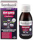 Olvos Science Sambucol Kids + Vitamin C Συμπλήρωμα για την Ενίσχυση του Ανοσοποιητικού 230ml
