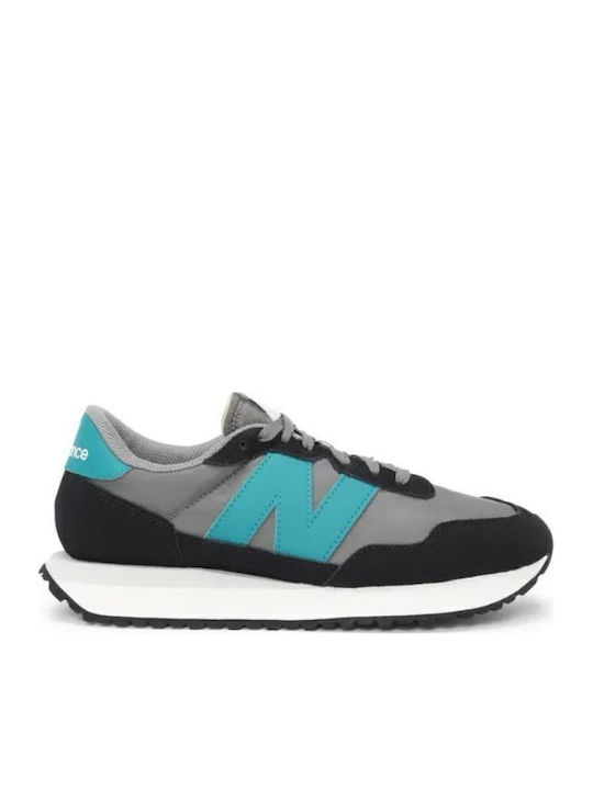 New Balance 237 Herren Sneakers Schwarz