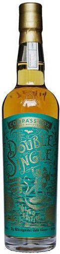 Compass Box Ουίσκι Double Single 46% 700ml