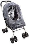 Sevi Bebe Wasserdicht Kinderwagen Schwarz