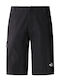 The North Face Exploration Women's Hiking Short Trousers Black