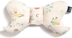 La Millou Kopfkissen Kinderwagen Rosa Abc Fruits