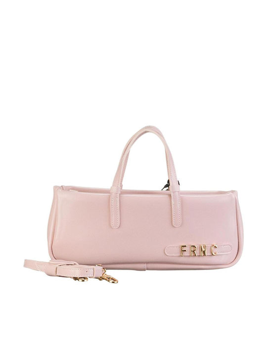 FRNC Women's Crossbody Bag Pink