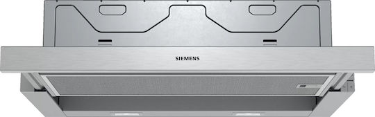 Siemens Iq300 Συρόμενος Απορροφητήρας 60cm Inox