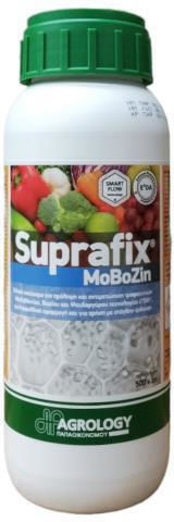Agrology Suprafix MoBoZin SC Flüssig Dünger Bor, Zink, Molybdän für Oliven 500ml