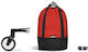 BabyZen Bag Stroller Red Yoyo