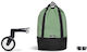BabyZen Bag Stroller Green Yoyo