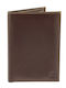 Kappa Bags 1692 ID Case Brown 1692