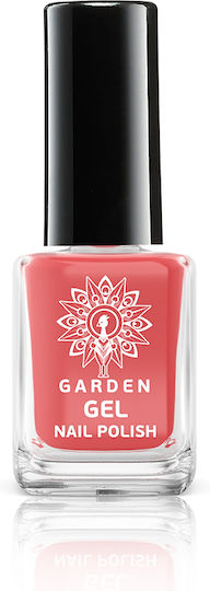 Garden Гел Лак За Нокти Гланцов Дълготраен Полски Felt Cute 26 12.5ml
