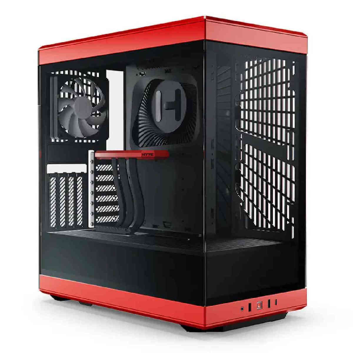 TB Y40R R7X Gaming Desktop PC (Ryzen 77700X/32GB DDR5/1TB SSD/GeForce