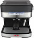 AKAI AESP-850 850W Налягане 15бар Черна