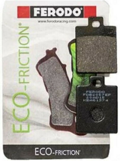 Ferodo Motorcycle Brake Pads Front for Yamaha YQ 50 Aerox 1997-2012 for Vespa 50 Yamaha Aerox YQ 50 Aerox