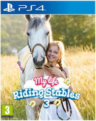 My Life: Riding Stables 3 PS4 Game