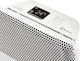 Electrolux Θερμοπομπός Δαπέδου 2000W με Ηλεκτρονικό Θερμοστάτη και WiFi 80x42cm Λευκός