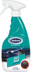 Triplewax Υγρό Γυαλίσματος για Αμάξωμα Triplewax Diamond 500ml Triplewax Υγρό Γυαλίσματος για Αμάξωμα Triplewax Diamond 500ml