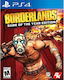Borderlands Game of The Year Edition PS4 Game