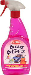 Car Plan Bug Blitz Car Window Cleaner Spray 500ml Car Plan Bug Blitz Car Window Cleaner Spray 500ml