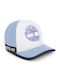 Timberland Kids Fabric Cap Light Blue