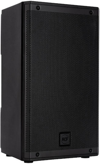 RCF ART 910-AX Αυτοενισχυόμενο Ηχείο PA 2100W με Woofer 10" 31x33x57.2εκ.