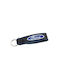 Fabric key ring FORD