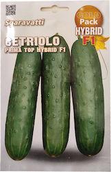 Evotris Prima Top F1 Seeds Cucumber 20pcs