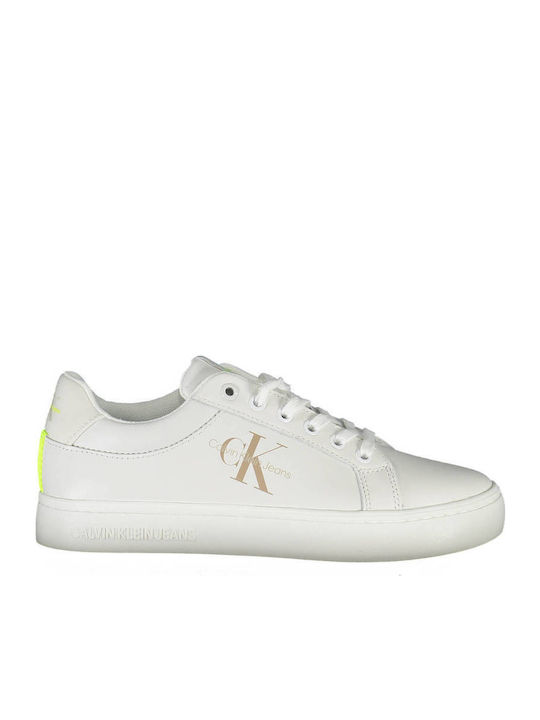 Γυναικεία Sneakers Λευκά