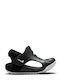 Nike Sunray Protect 3 Children's Beach Shoes Black