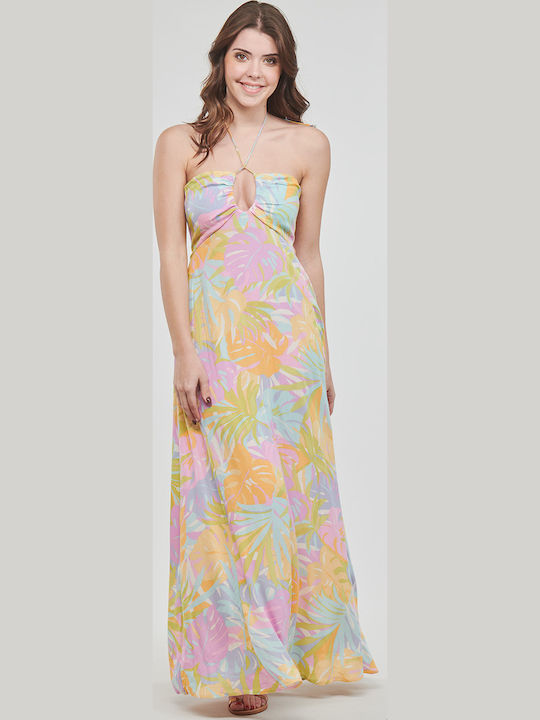 Summer Maxi Dress Floral
