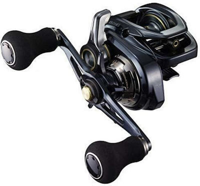 Shimano Left Handed Fishing Reel