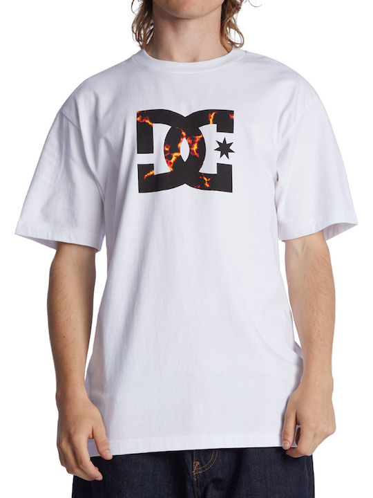 Star Fill T-Shirt Weiß