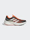 Adidas Terrex Soulstride Flow Αθλητικά Παπούτσια Trail Running Core Black / Crystal White / Impact Orange