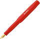 Kaweco Classic Sport Writing Pen Medium Red made of Plastic with Blue Ink