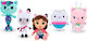 Famosa Plüsch- und Kuscheltiere 48 Softies für 3+ Jahre 25 cm Verschiedene Designs 1Stück