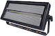 Fos Technologies Strobe Light Beam LED DMX Tornado Pro RGBW