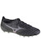 Mizuno Morelia Neo III AG-Pro Scăzut Pantofi de Fotbal cu clești Negre