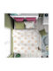 Dimcol Lion Cub Kids Duvet Cover Single Cotton 530 Beige 160x240cm
