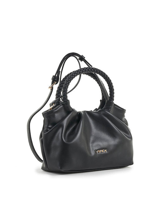 Verde Women's Bag Hand Black