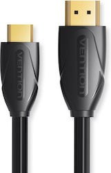 Vention VAA-D02-B100 HDMI 2.0 mini HDMI male - HDMI male 1m Μαύρο