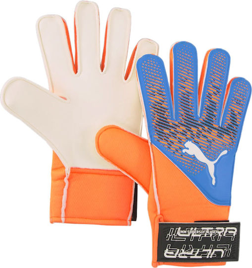 PUMA Ultra Grip 4 RC Γάντια Τερματοφύλακα Ενηλίκων Πορτοκαλί
