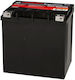 Odyssey Battery Motorcycle Battery 2300A with Capacity 30Ah