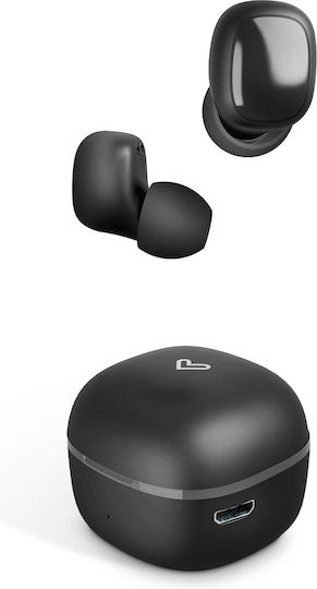 Energy Sistem Style Pocket In-ear Bluetooth Handsfree Ακουστικά με Θήκη Φόρτισης Space