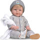 Magic Baby Păpușă Bebe Paula 47 Cm