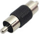 Spark Convertor RCA masculin în RCA masculin 1buc