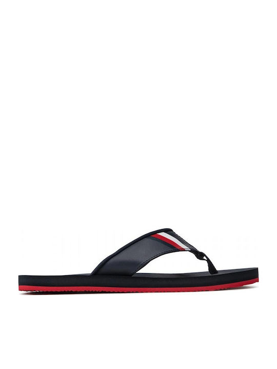 Tommy Hilfiger Ανδρικά Flip Flops Μπλε