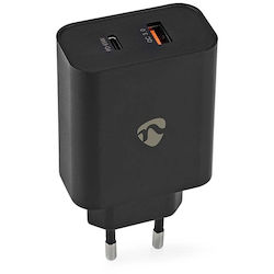 Nedis WCPD65W130BK Адаптер 65W